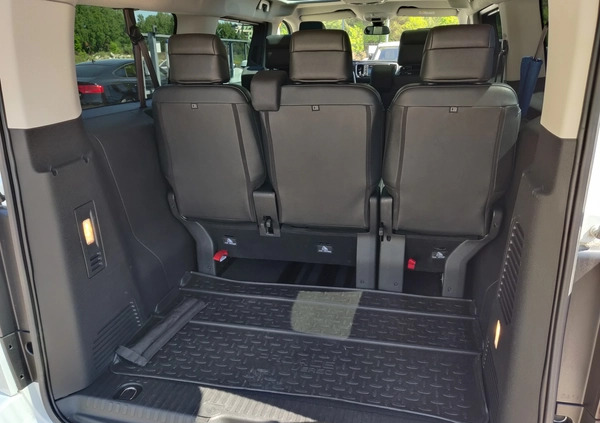 Toyota ProAce cena 199900 przebieg: 81000, rok produkcji 2022 z Ostrołęka małe 742